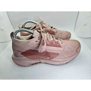 Nike Pegasus Trail 5 GTX Shoes Women’s 7.5 Pink Running Athletic Hiking Sneakers